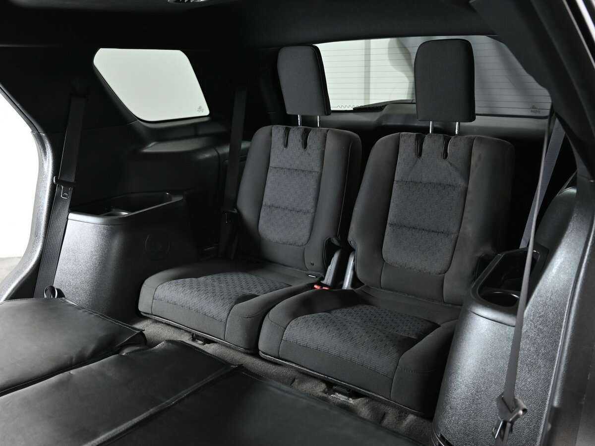 Ford Explorer, 2014 Фото №7