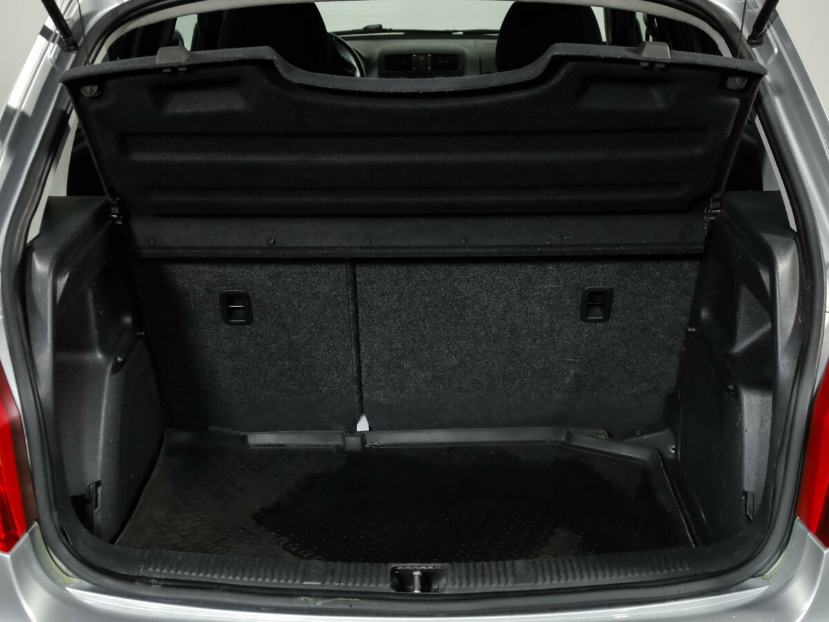 Skoda Fabia II Рестайлинг, 2014 Фото №26