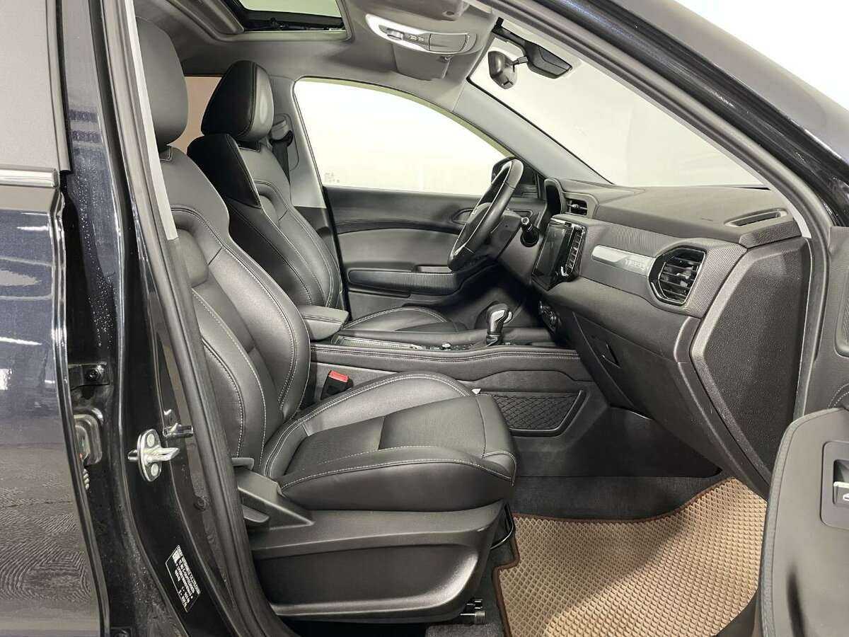 Chery Tiggo 4, 2022 Фото №14