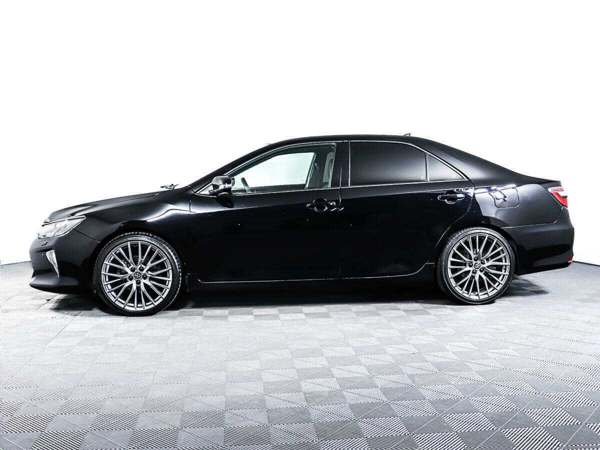 Toyota Camry, 2017 Фото №8
