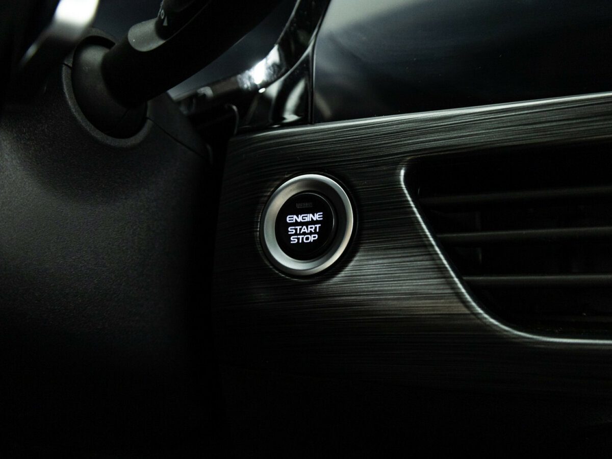 Geely Tugella I Рестайлинг, 2022 Фото №20