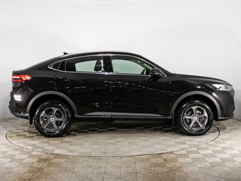 Haval F7x, 2023 Фото №4