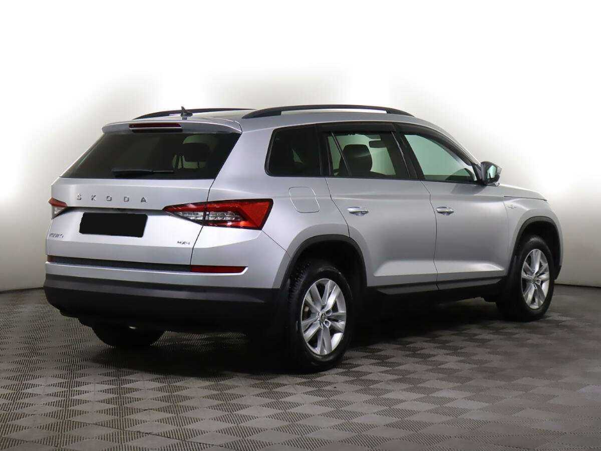 Skoda Kodiaq, 2019 Фото №4
