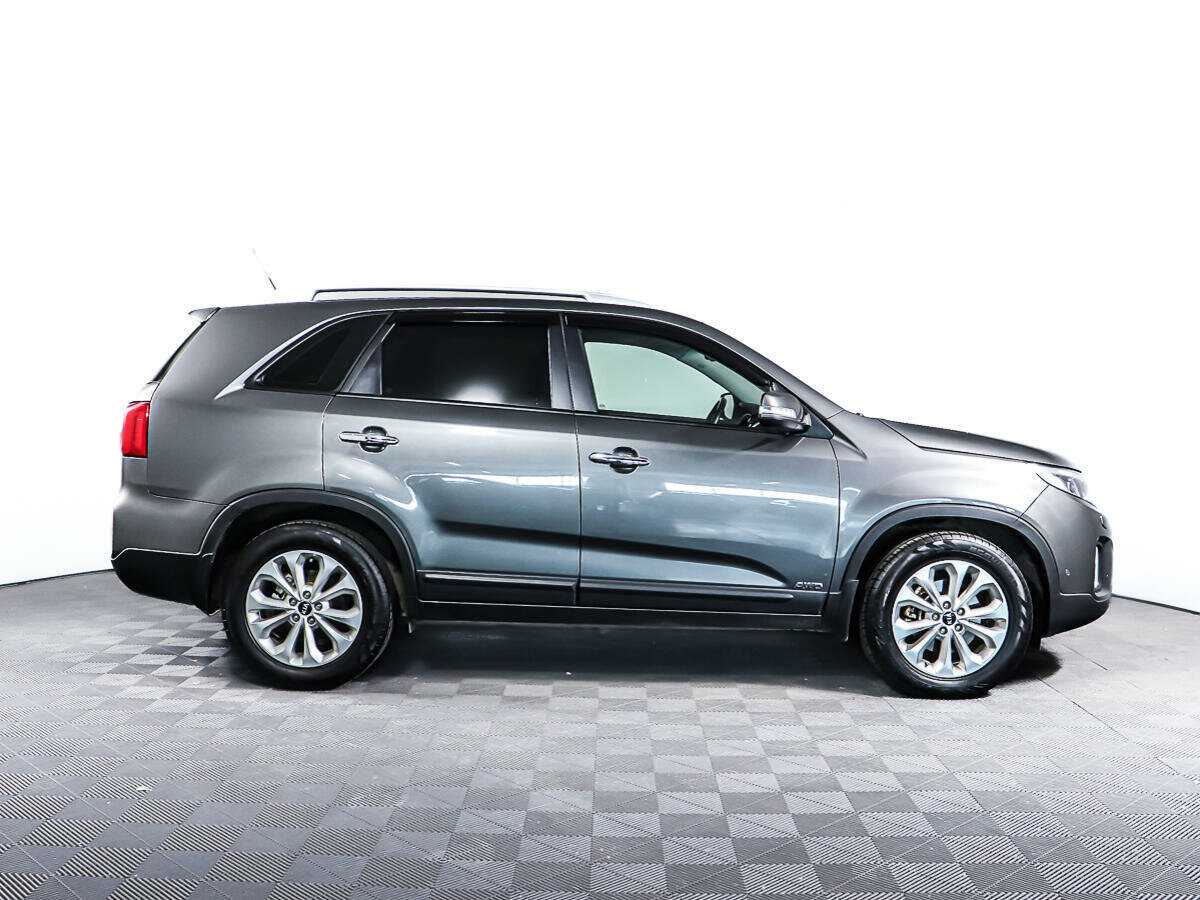 Kia Sorento, 2019 Фото №4