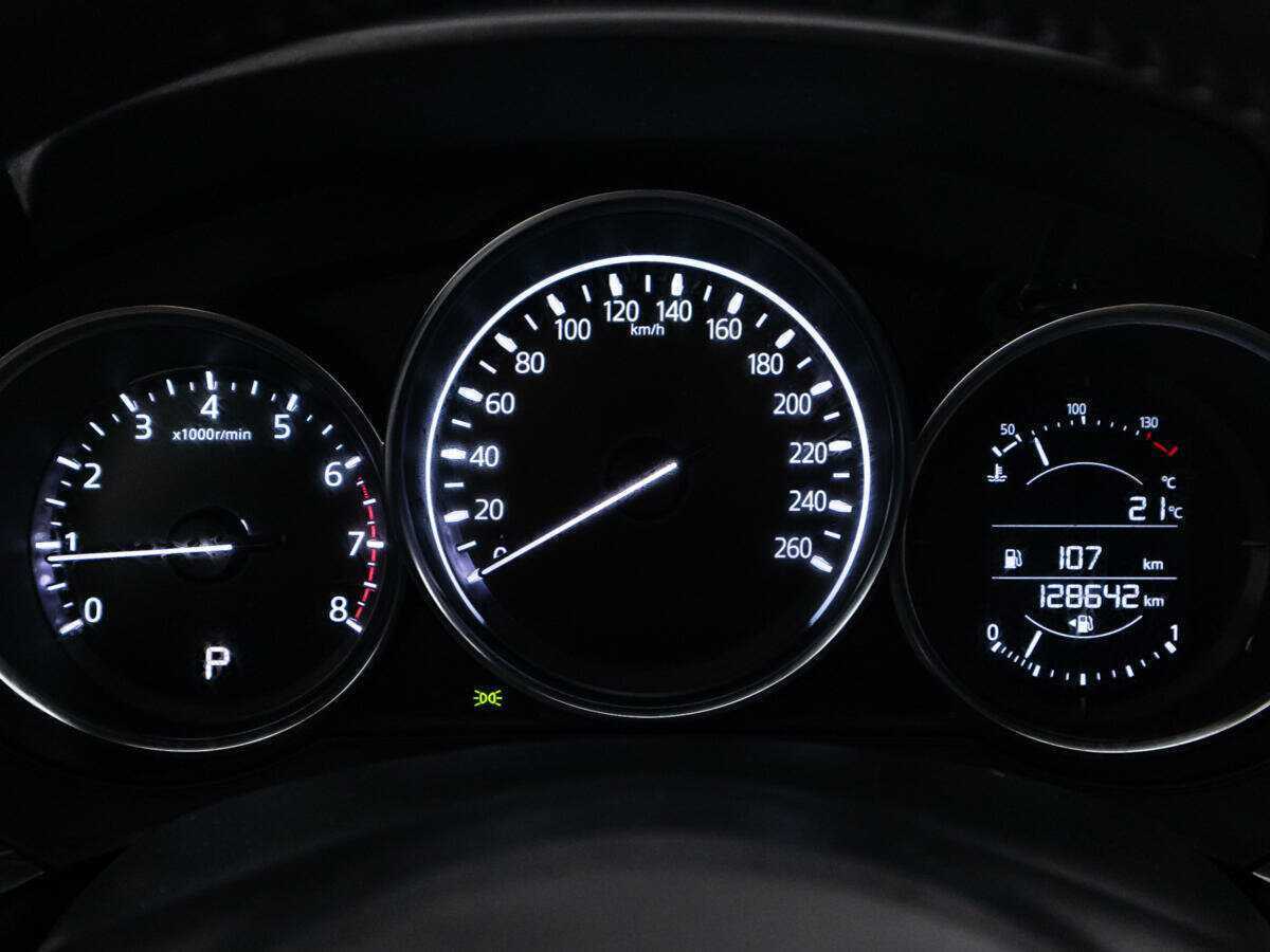 Mazda 6, 2019 Фото №12