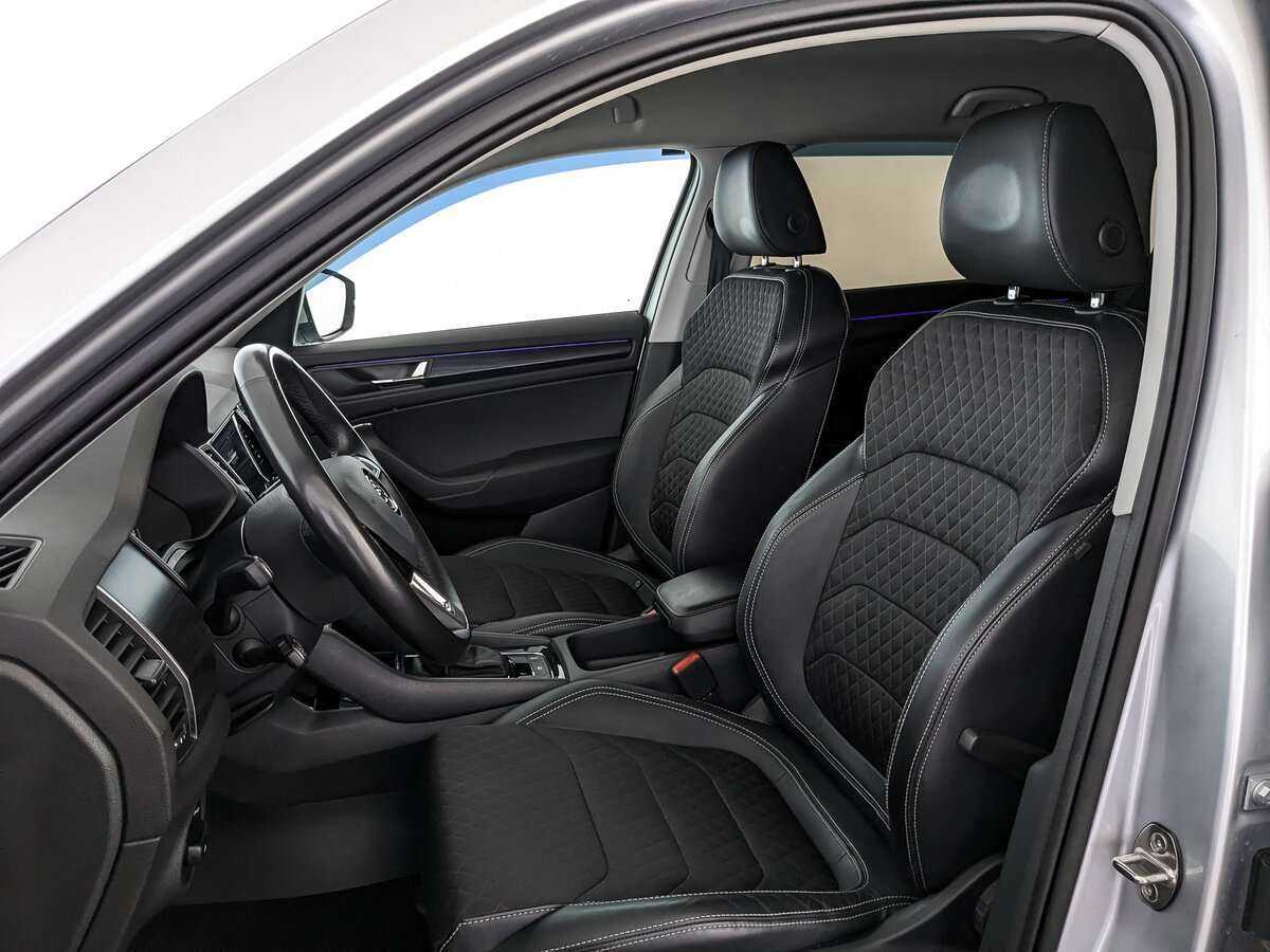 Skoda Kodiaq, 2018 Фото №15