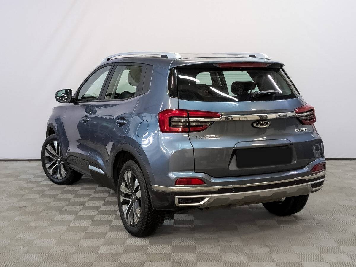 Chery Tiggo 4, 2021 Фото №7