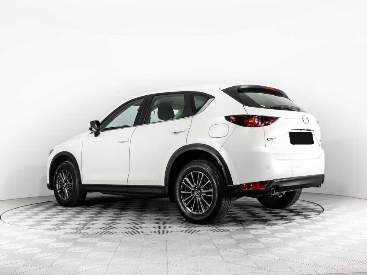 Mazda CX-5, 2021 Фото №7