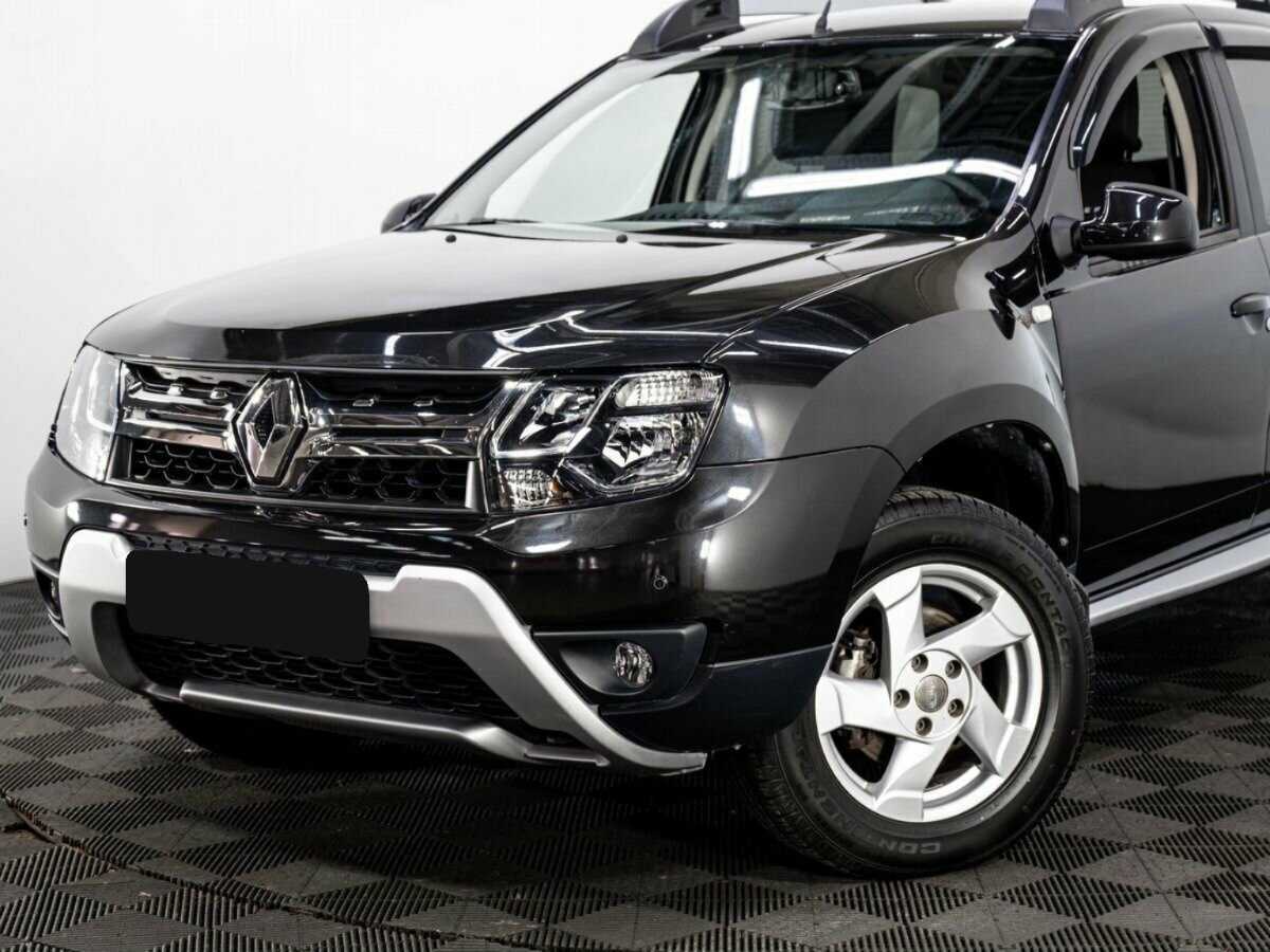 Renault Duster, 2019 Фото №7