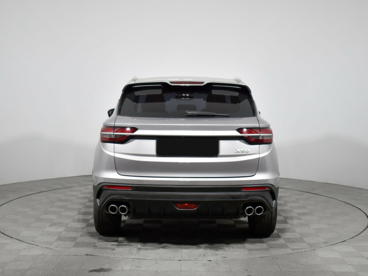 Belgee X50, 2024 Фото №6