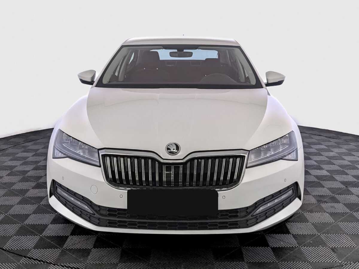 Skoda Superb, 2021 Фото №2