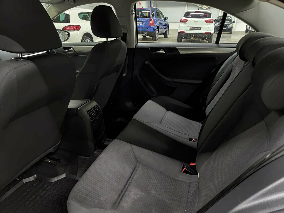 Volkswagen Jetta VI Рестайлинг, 2016 Фото №12