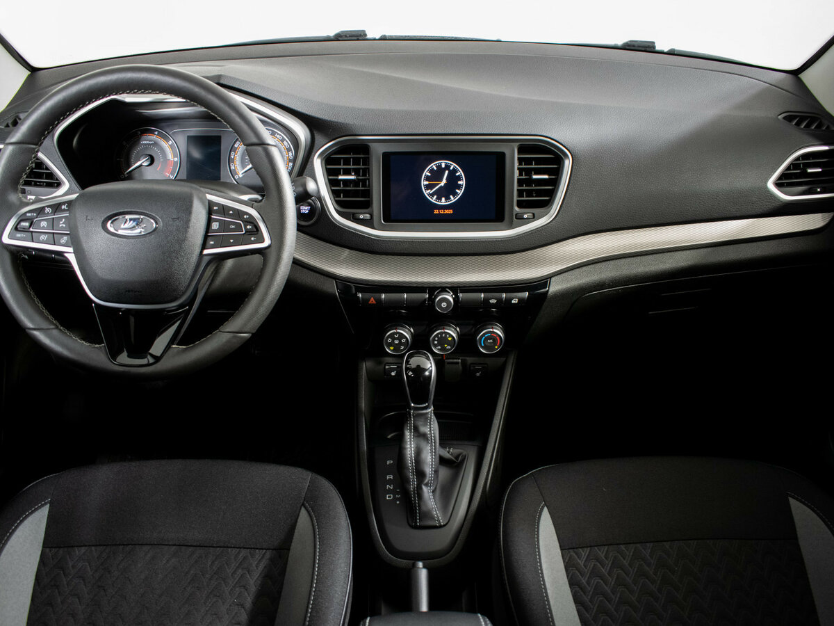 Lada (ВАЗ) Vesta SW I Рестайлинг (NG), 2024 Фото №9