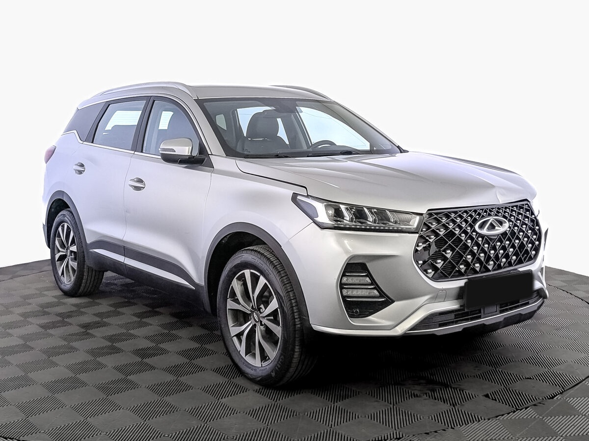 Chery Tiggo 7 Pro I, 2022 Фото №3