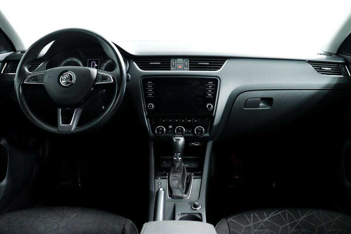 Skoda Octavia, 2020 Фото №11