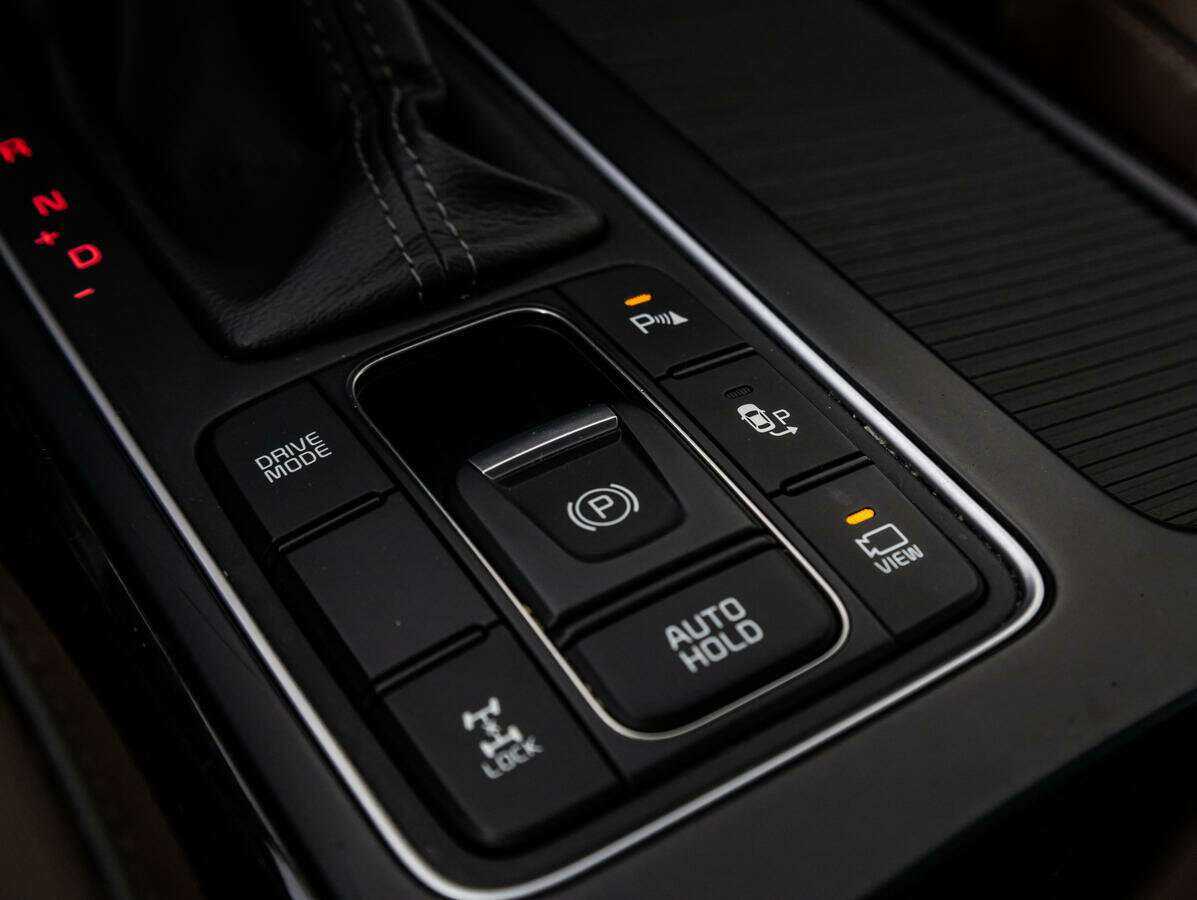 Kia Sorento, 2018 Фото №15