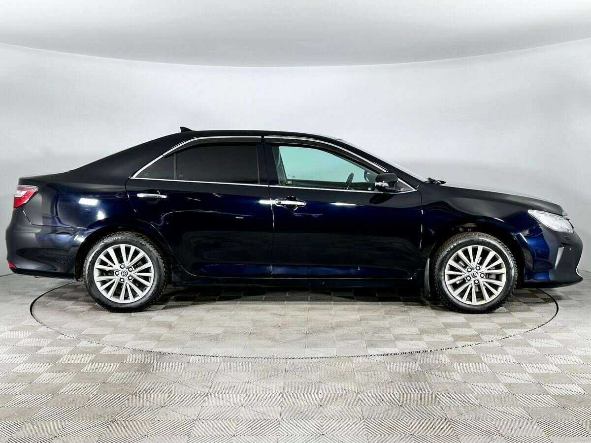 Toyota Camry, 2016 Фото №5