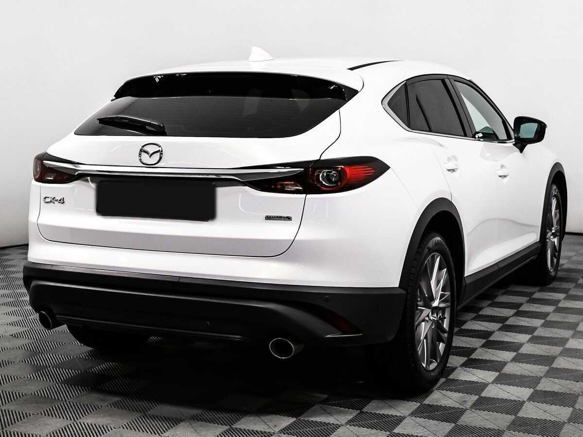 Mazda CX-4, 2022 Фото №5