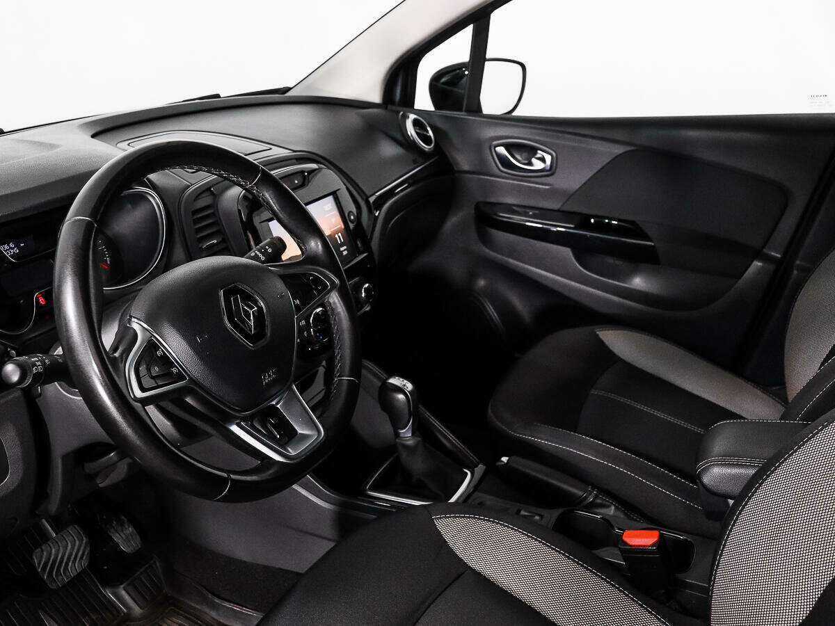 Renault Kaptur, 2021 Фото №9