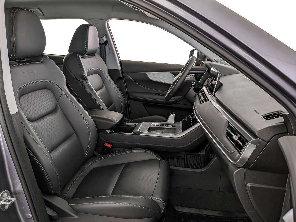 Chery Tiggo 4 Pro, 2022 Фото №22