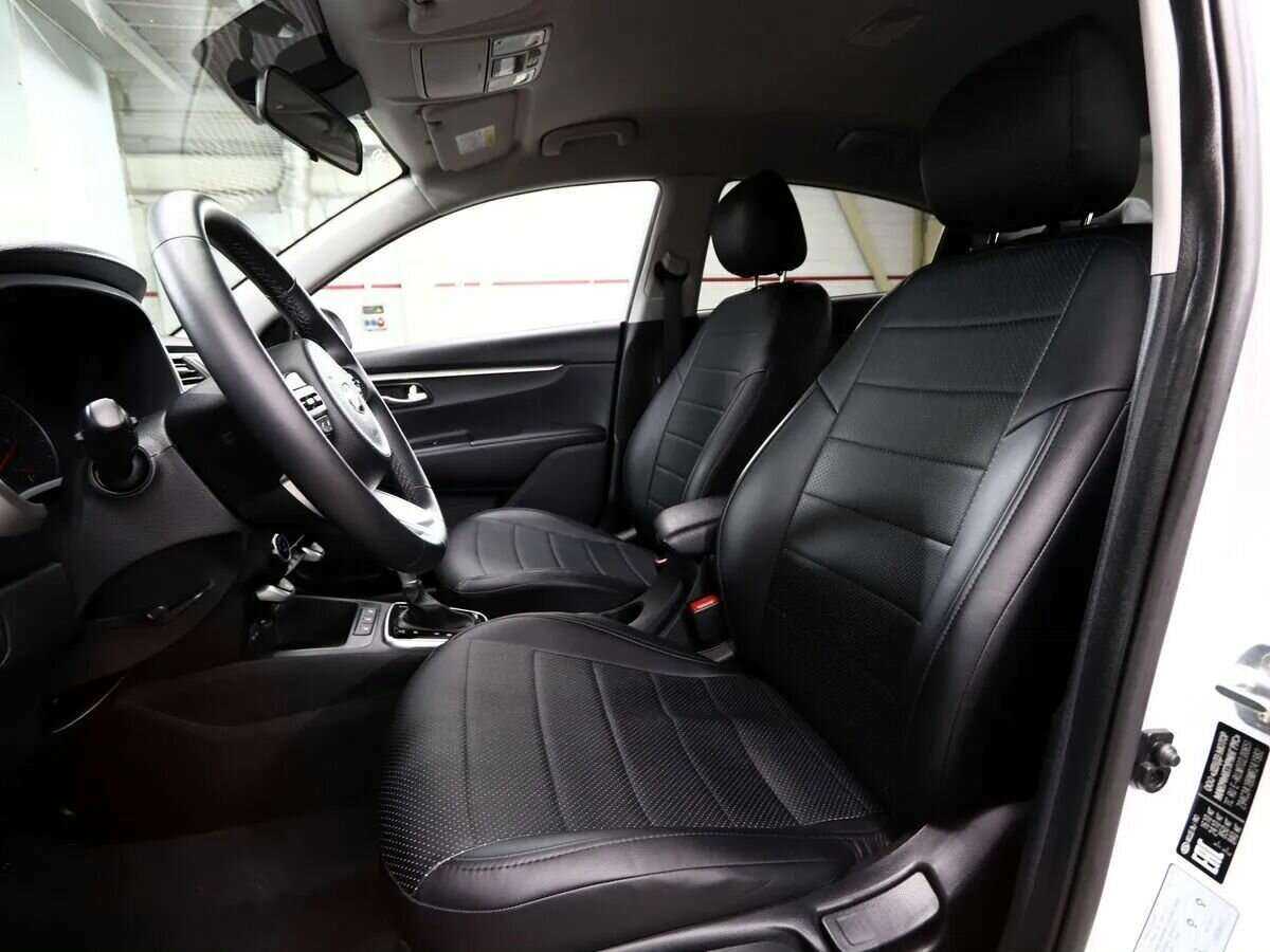 Kia Rio, 2021 Фото №6