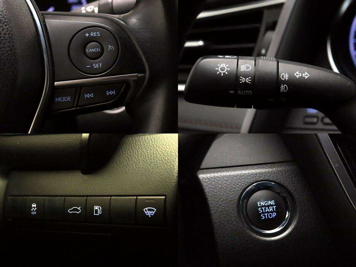 Toyota Camry, 2019 Фото №12