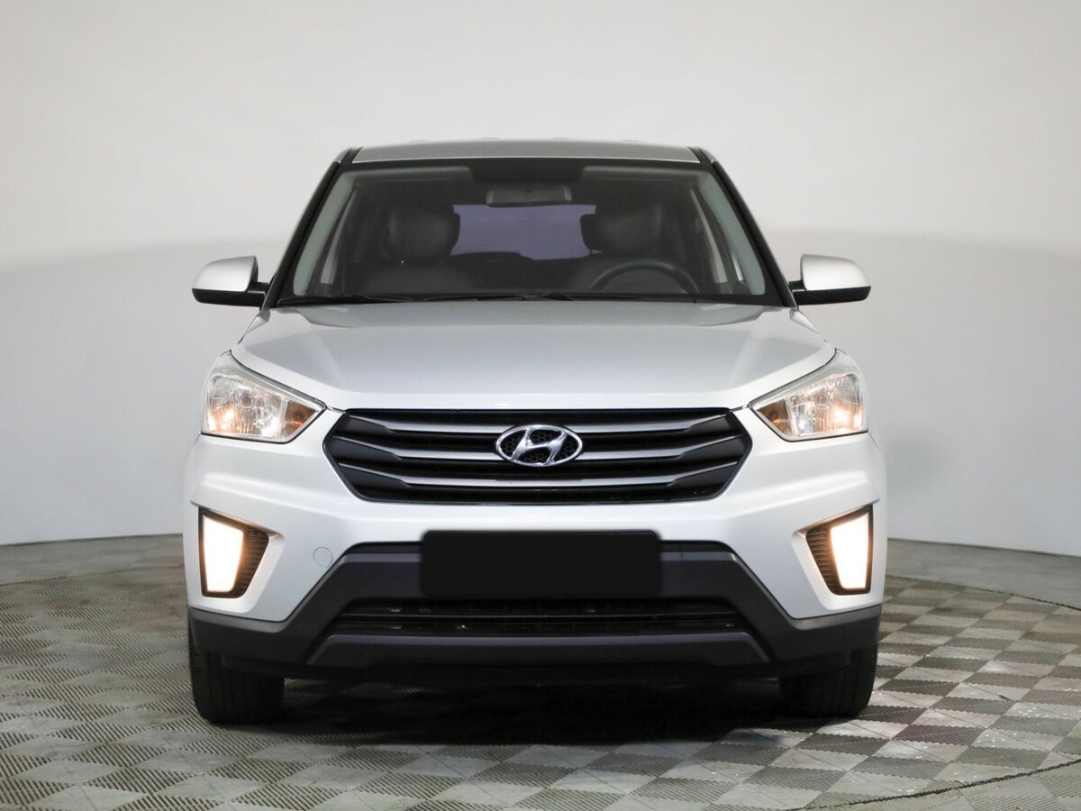 Hyundai Creta I, 2018 Фото №2