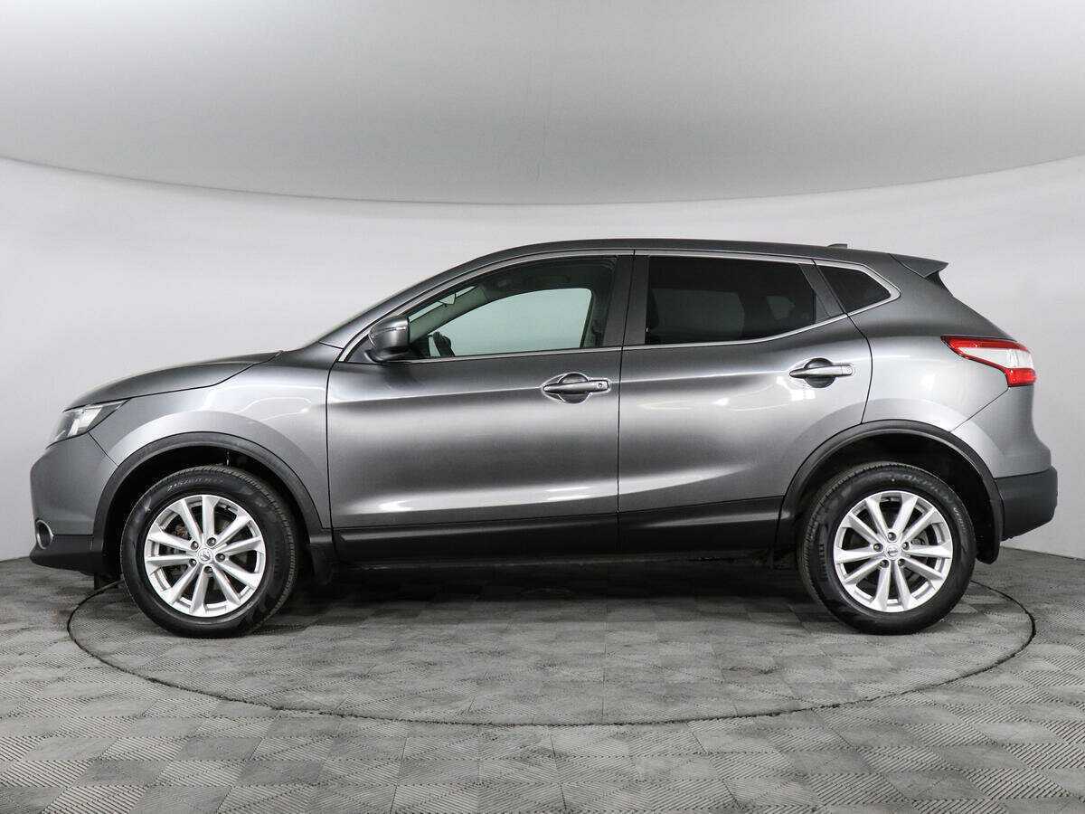 Nissan Qashqai, 2018 Фото №8