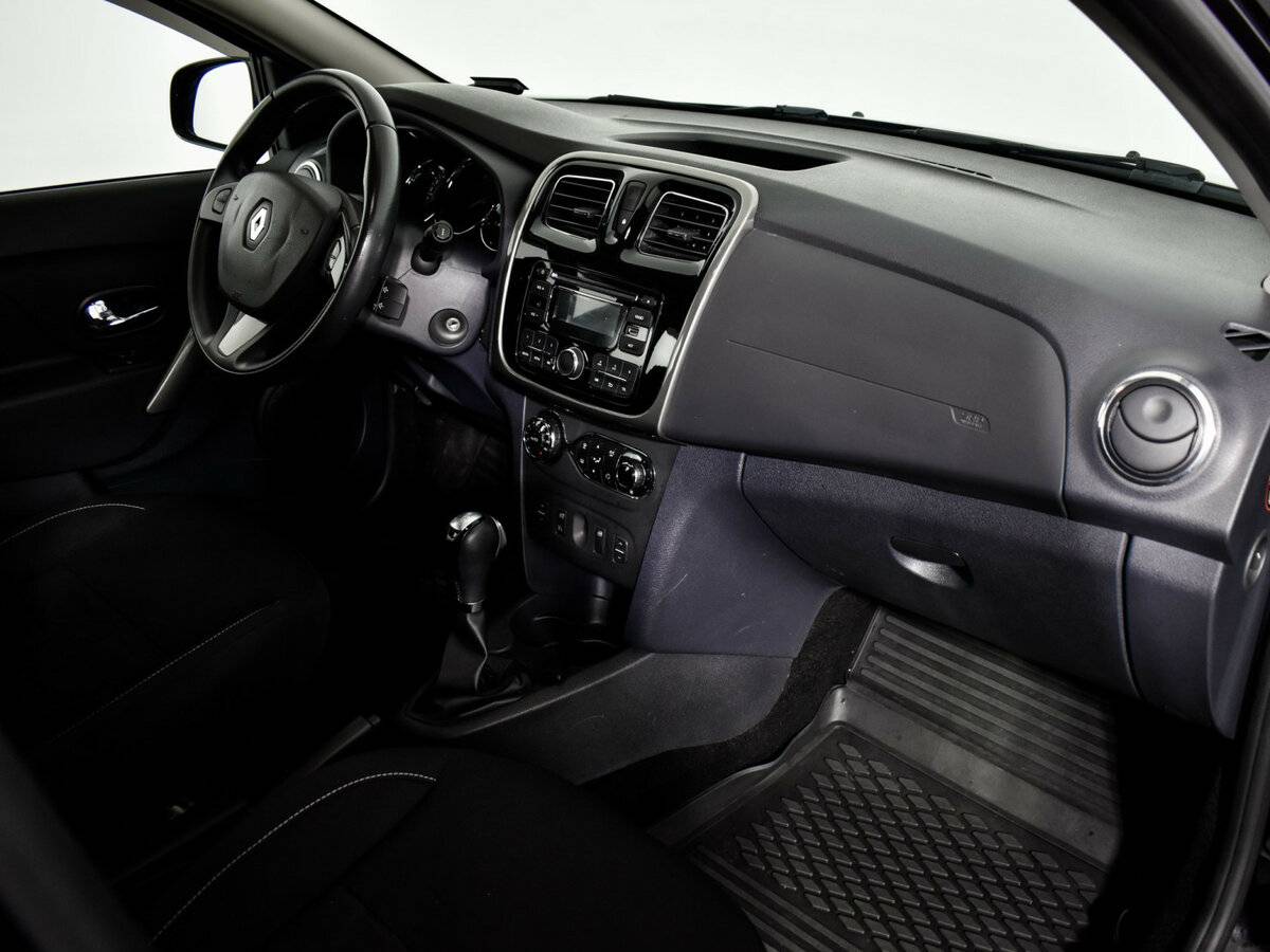 Renault Sandero Stepway II, 2016 Фото №13