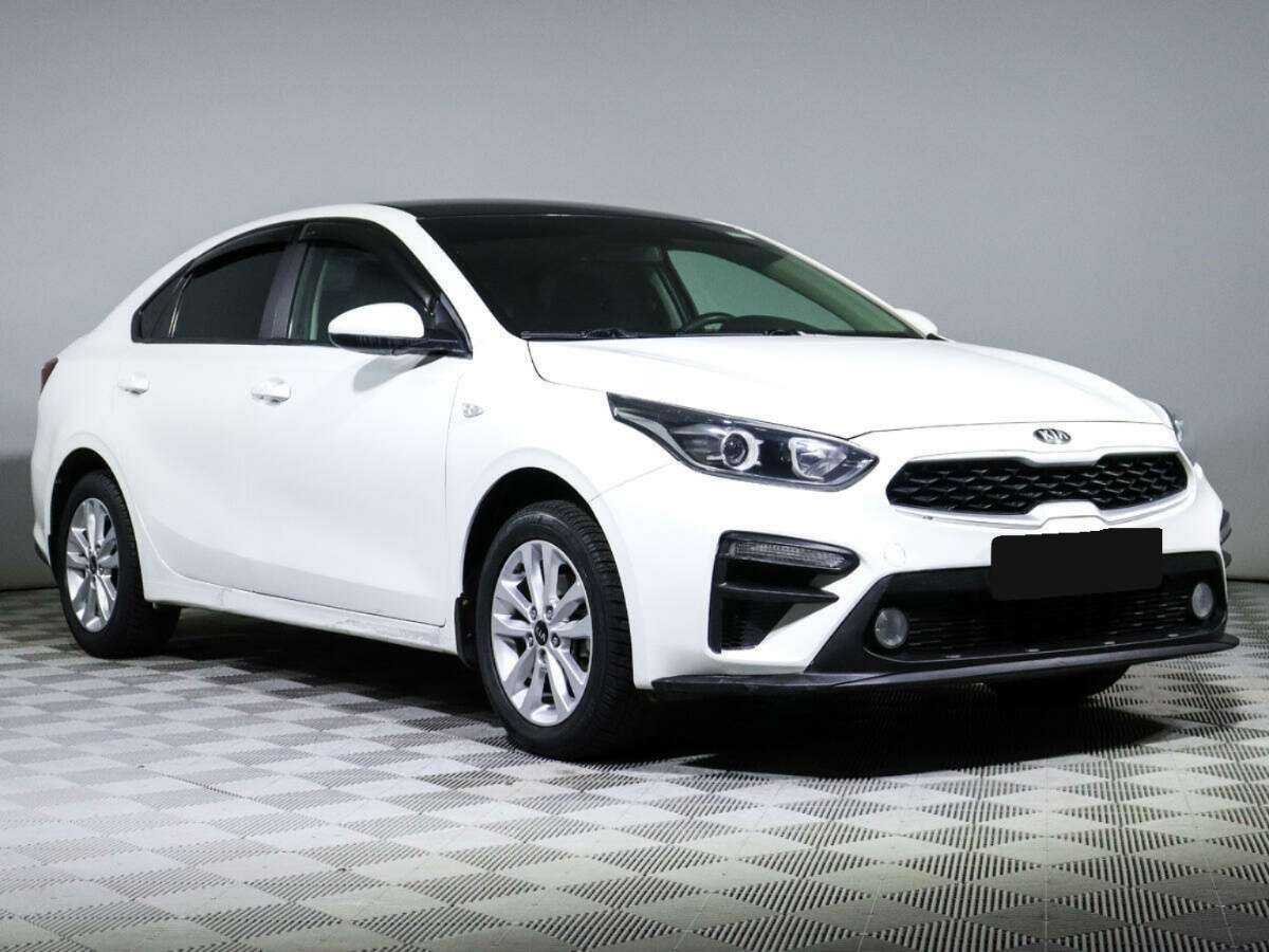 Kia Cerato, 2019 Фото №3