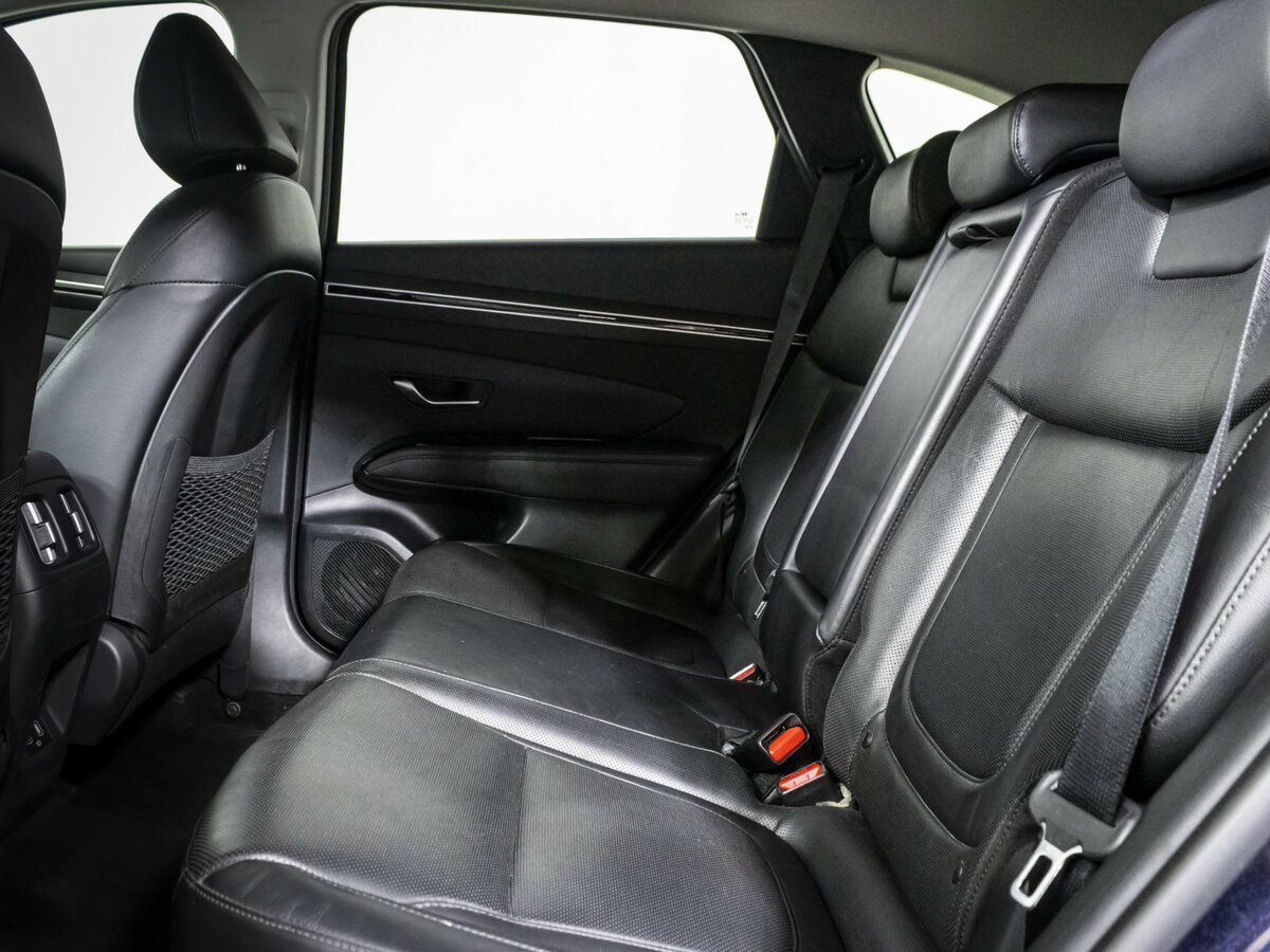 Hyundai Tucson IV, 2021 Фото №2