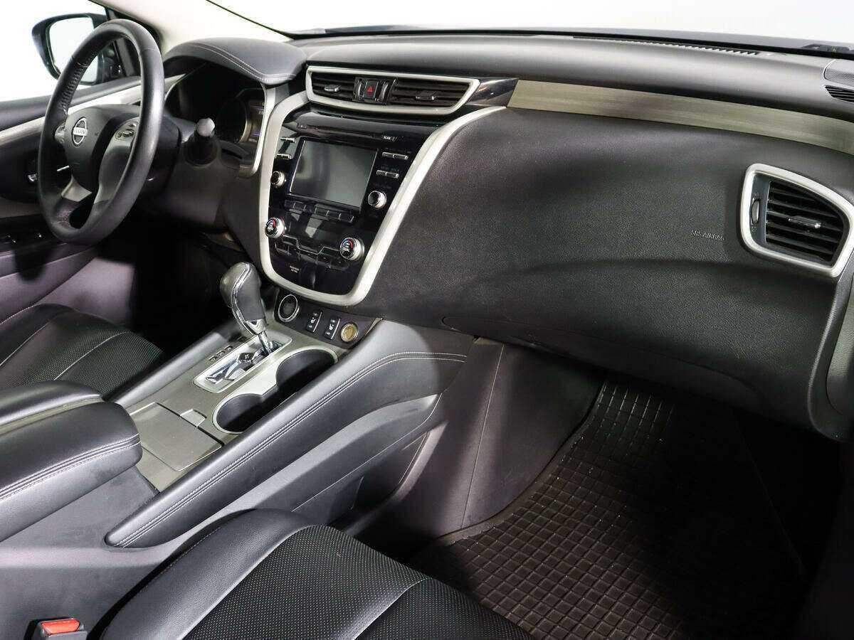 Nissan Murano, 2016 Фото №8