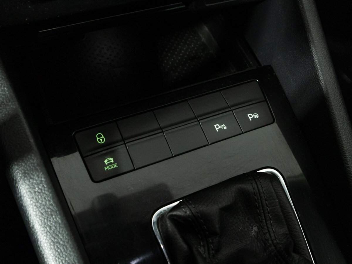 Skoda Octavia, 2019 Фото №19