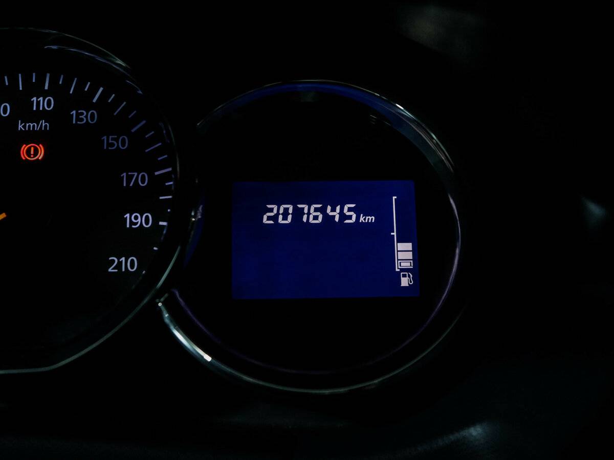 Renault Duster I Рестайлинг, 2017 Фото №9