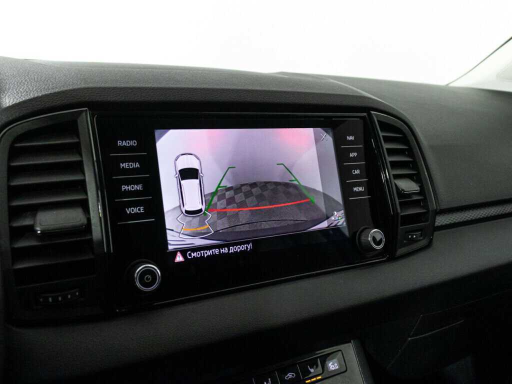 Skoda Karoq DSG6, 2021 Фото №15