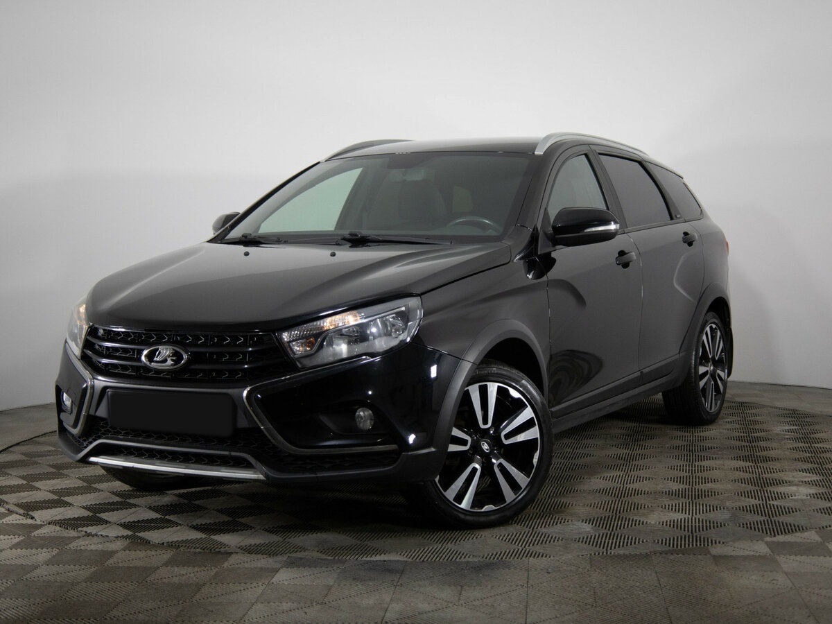 Lada (ВАЗ) Vesta SW Cross I, 2021 Фото №1