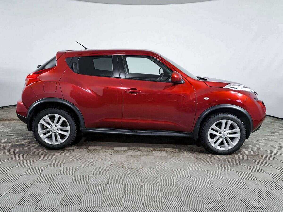 Nissan Juke, 2013 Фото №4