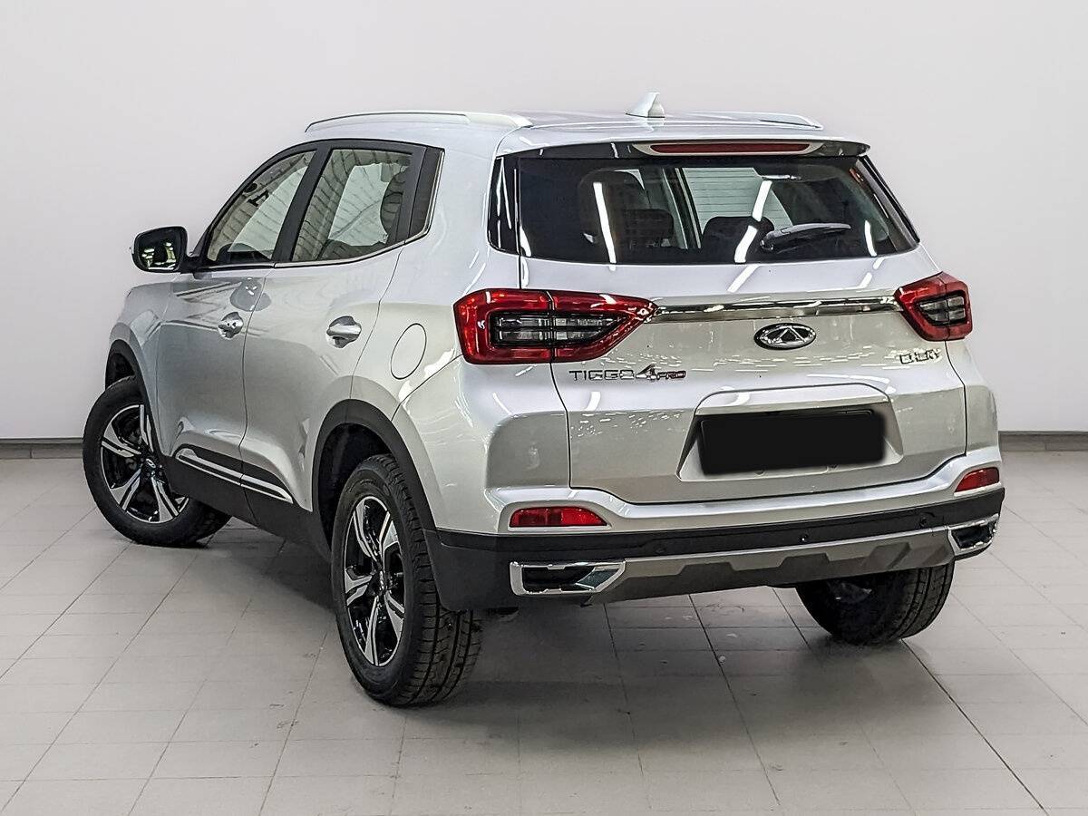 Chery Tiggo 4 Pro, 2023 Фото №7