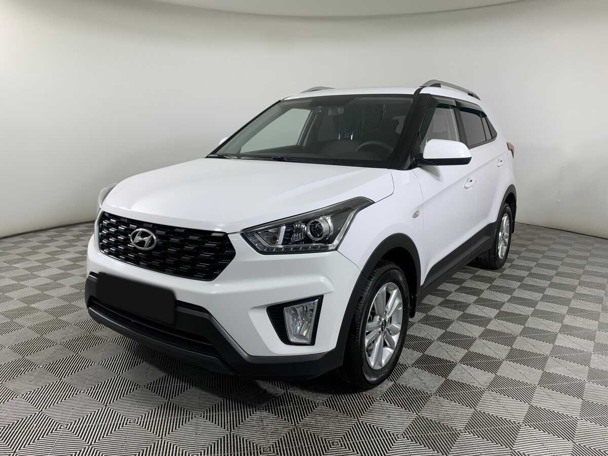 Hyundai Creta, 2021 Фото №1