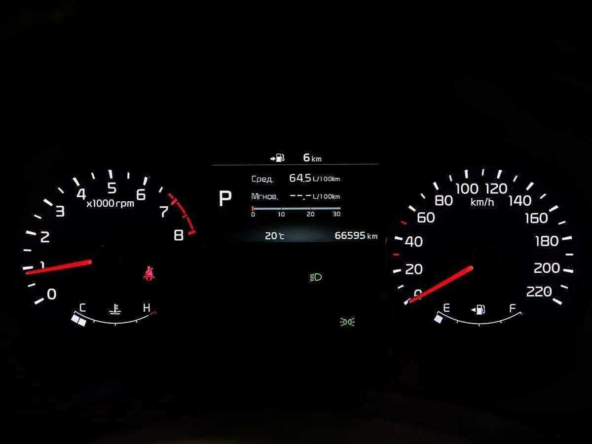 Kia Soul, 2017 Фото №11