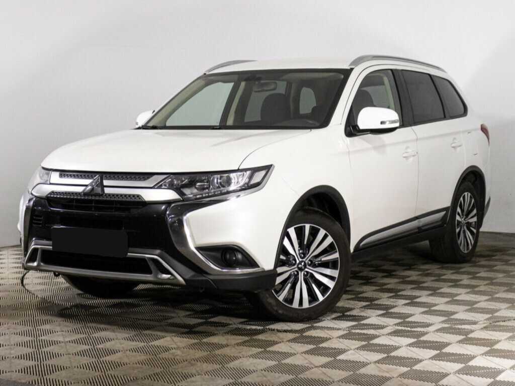 Mitsubishi Outlander, 2020 Фото №1