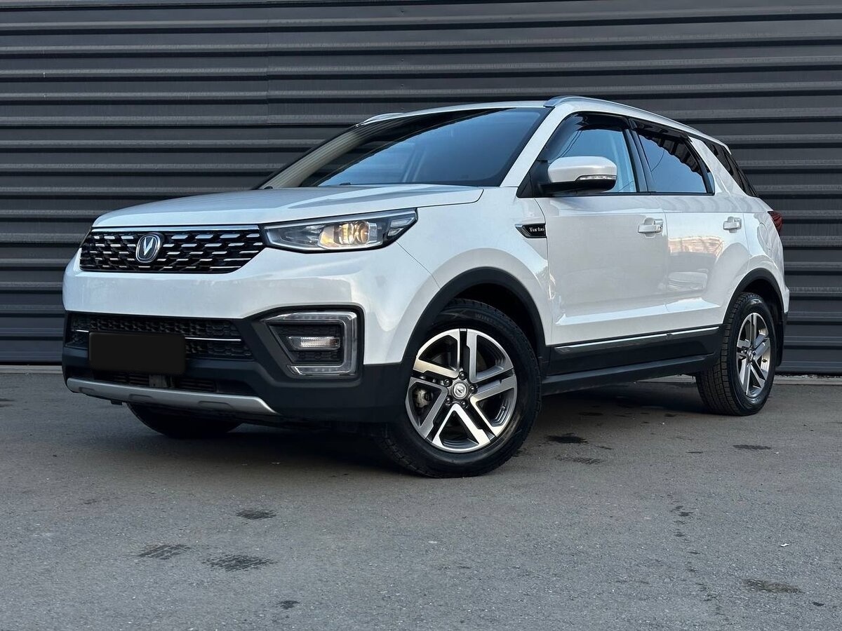 Changan CS55 I, 2019 Фото №3