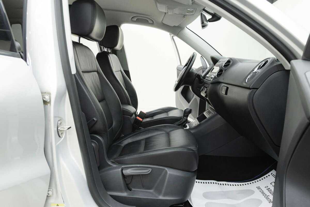 Volkswagen Tiguan, 2013 Фото №14