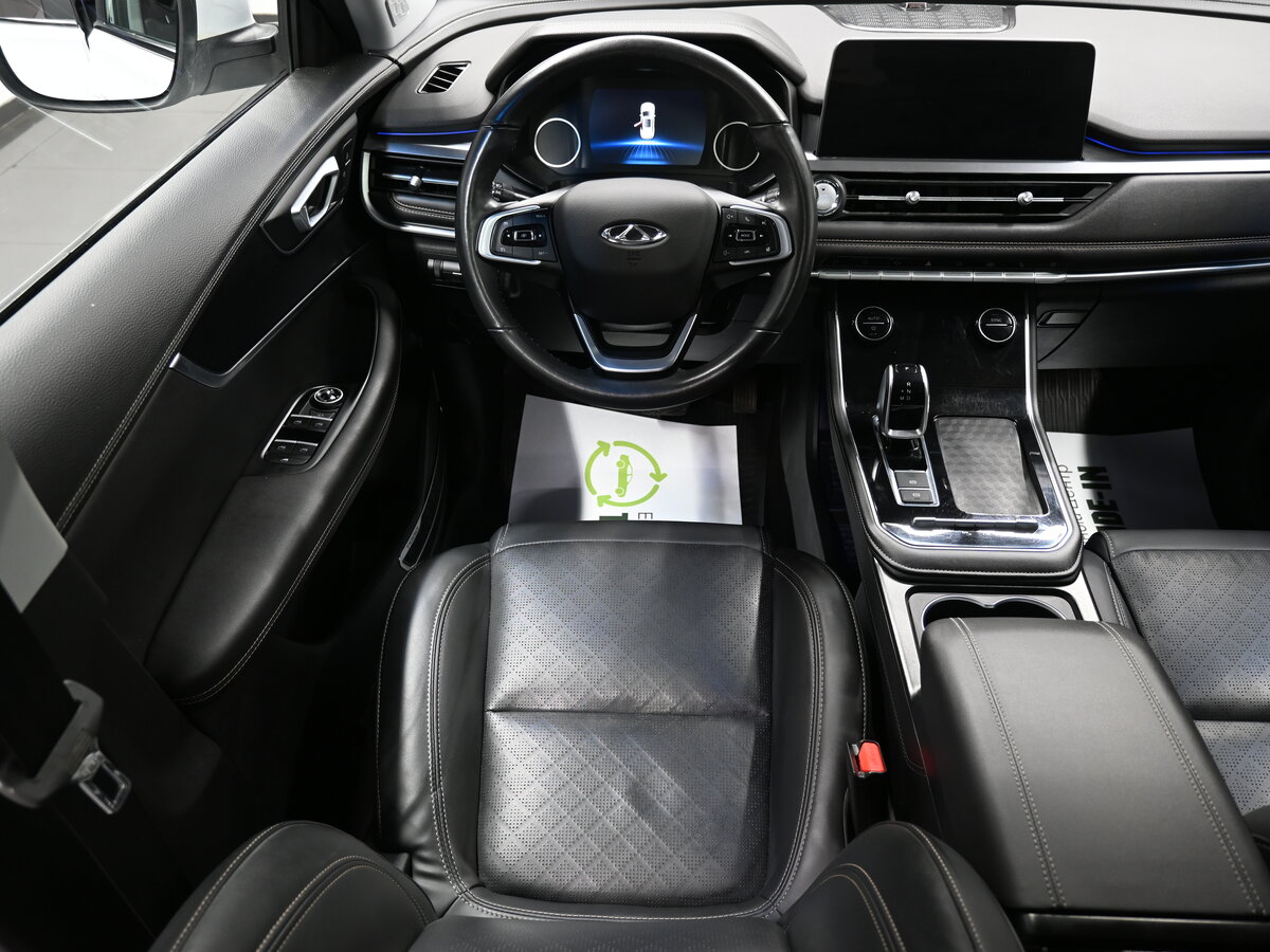 Chery Tiggo 8 I Рестайлинг, 2022 Фото №11