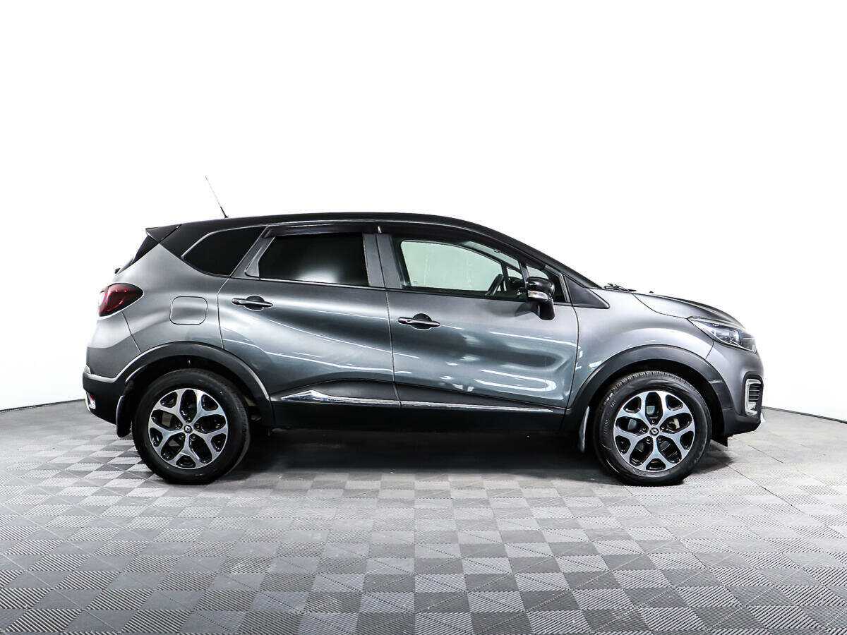 Renault Kaptur, 2018 Фото №3
