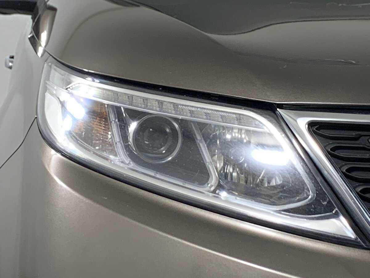 Kia Sorento, 2014 Фото №10