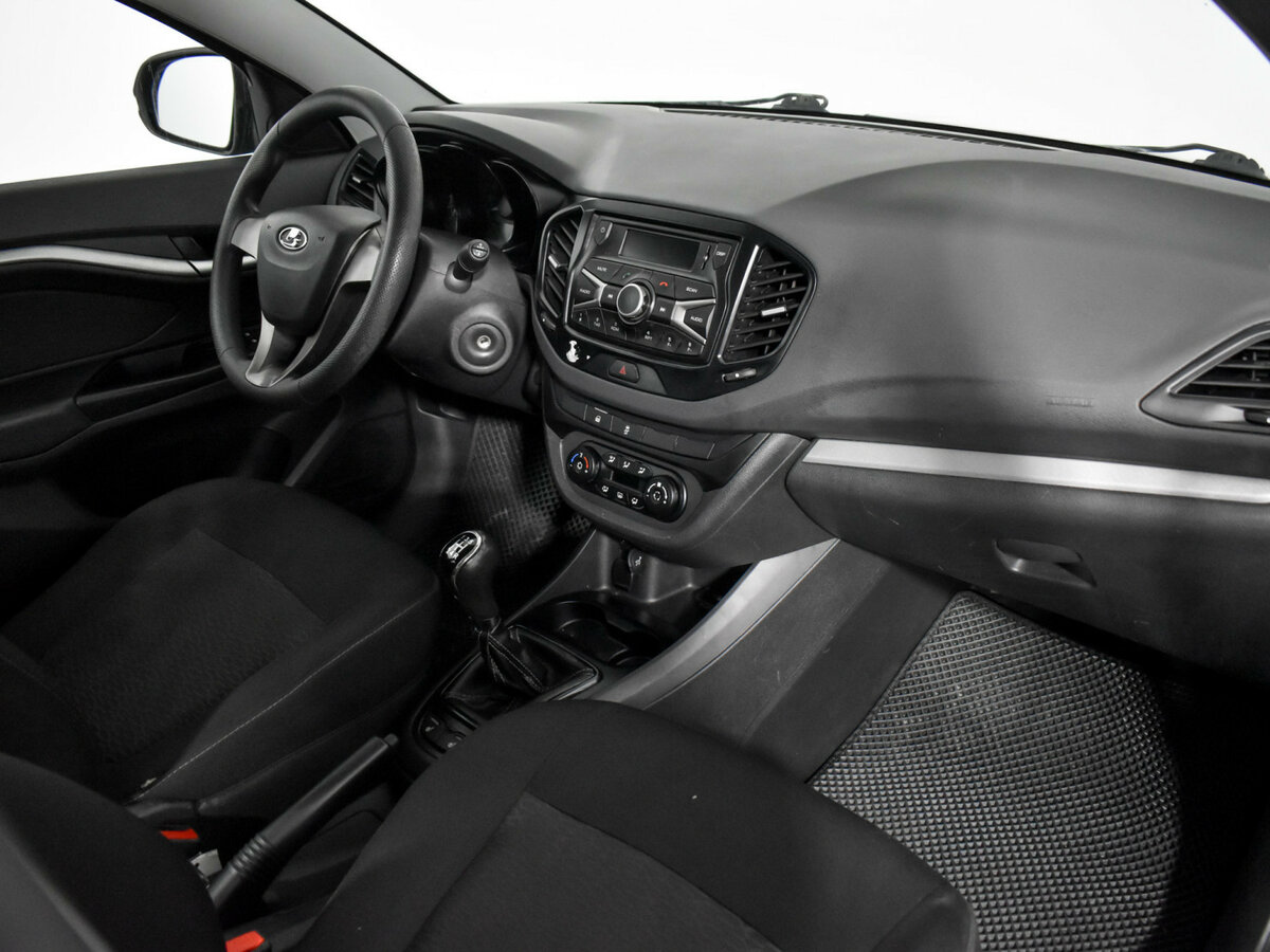 Lada (ВАЗ) Vesta I, 2016 Фото №13