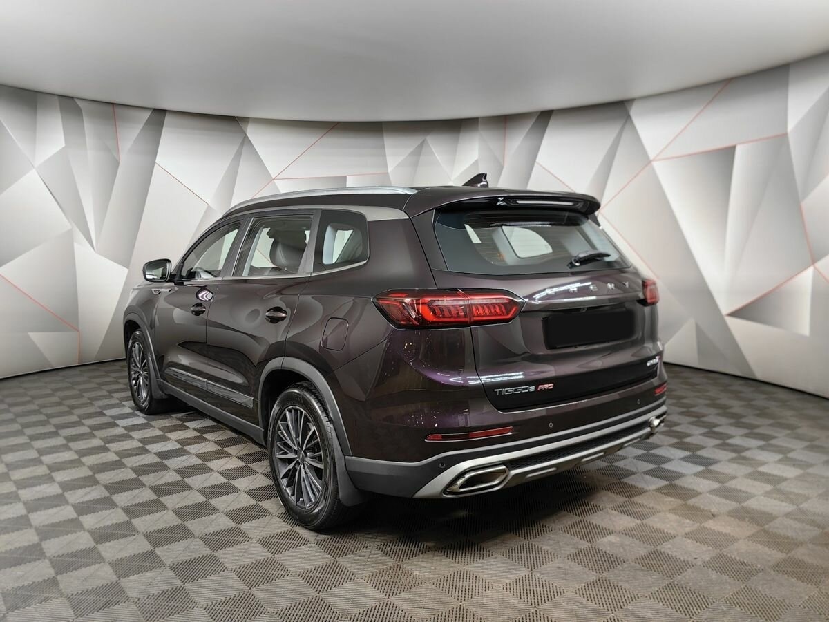 Chery Tiggo 8 Pro I, 2022 Фото №4