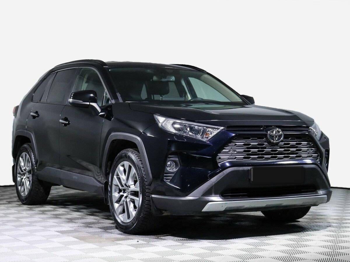Toyota RAV4, 2020 Фото №3