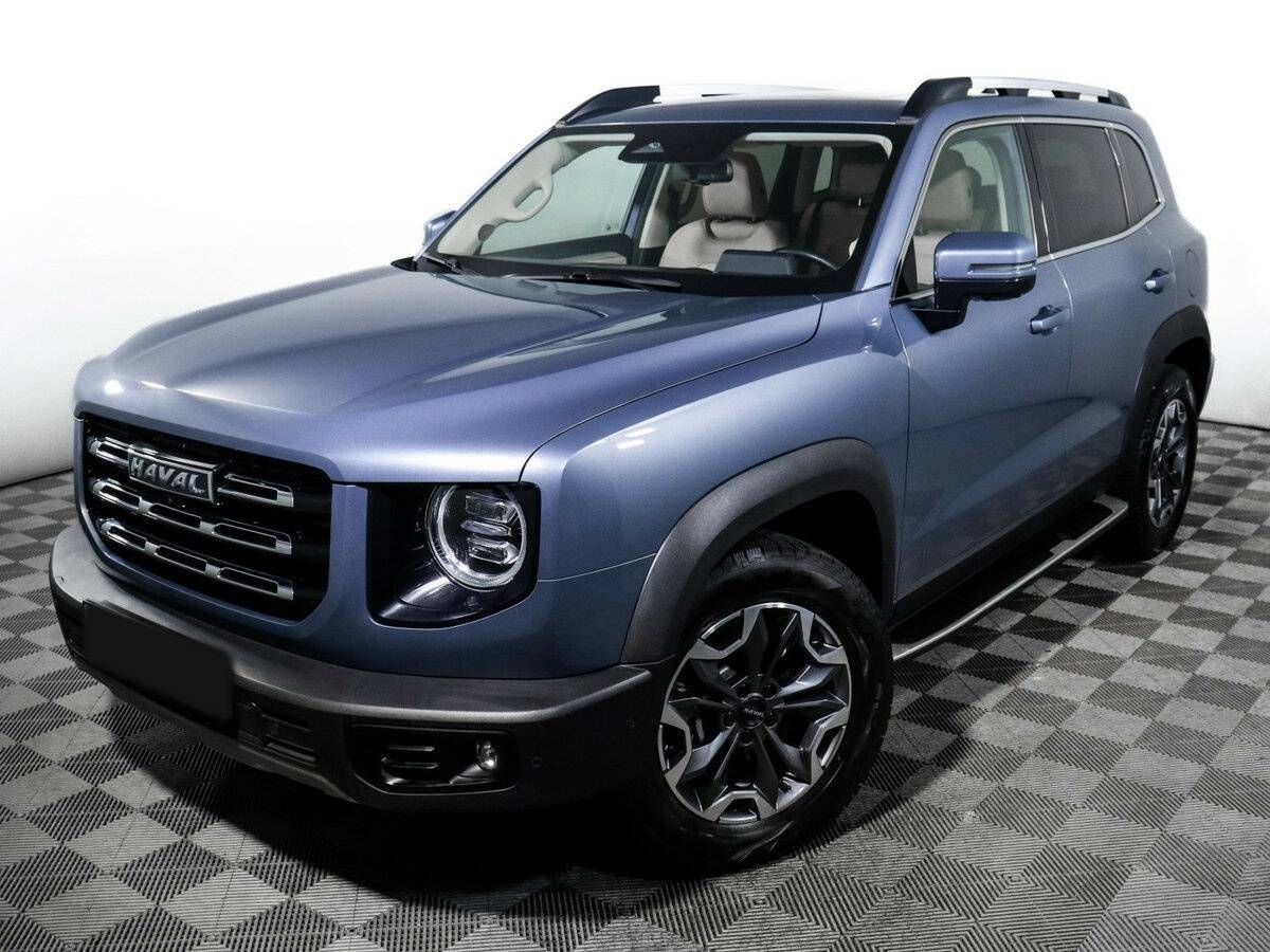 Haval Dargo, 2023 Фото №14